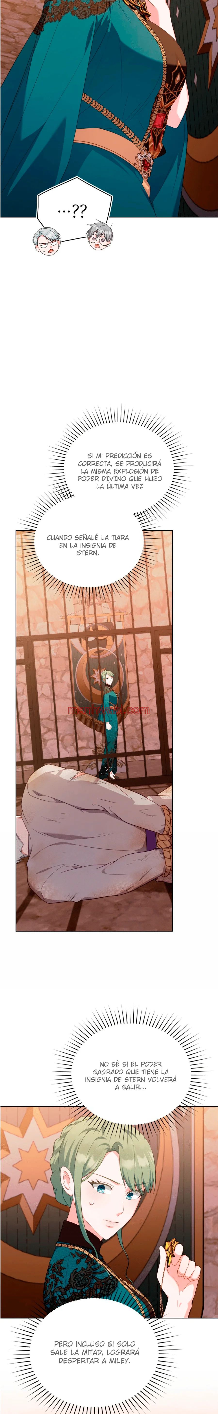 THE CIRCUMSTANCES OF A TRUE VILLAIN - Capítulo 59 manhwa