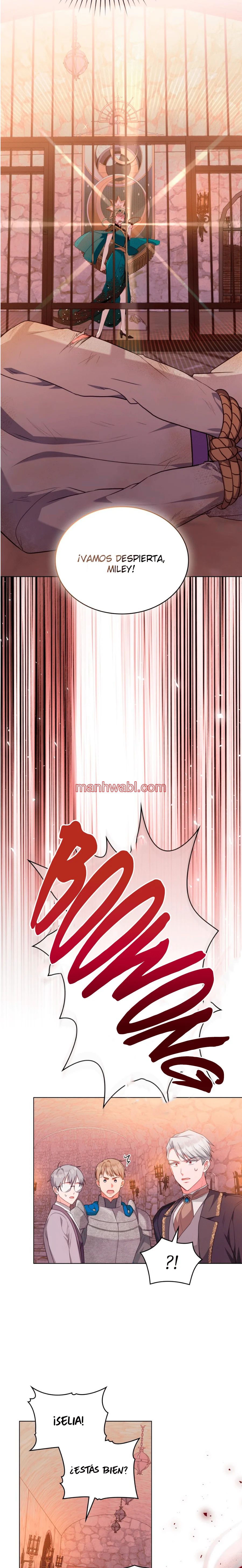 THE CIRCUMSTANCES OF A TRUE VILLAIN - Capítulo 59 manhwa