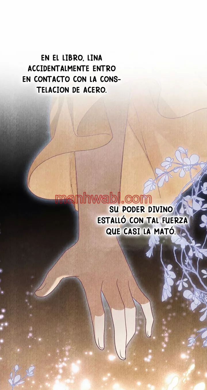 THE CIRCUMSTANCES OF A TRUE VILLAIN - Capítulo 5_2 manhwa