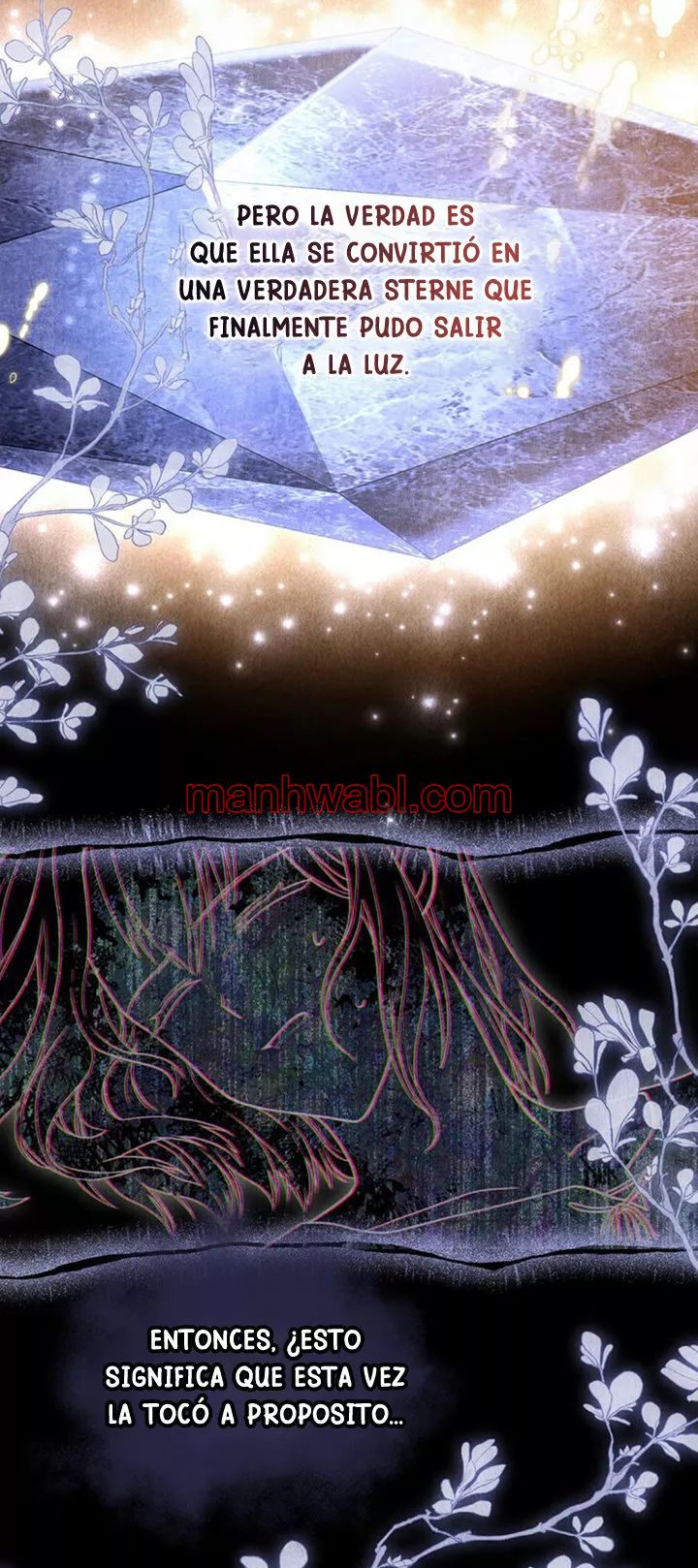 THE CIRCUMSTANCES OF A TRUE VILLAIN - Capítulo 5_2 manhwa