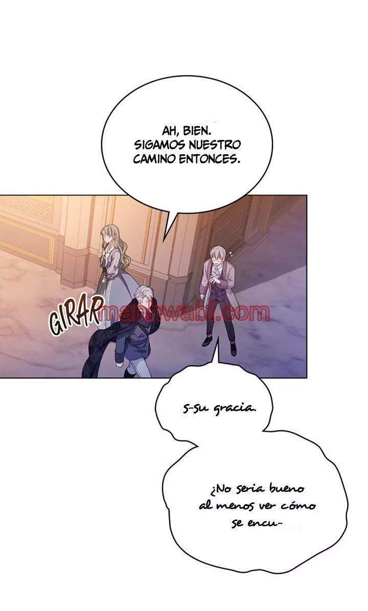 THE CIRCUMSTANCES OF A TRUE VILLAIN - Capítulo 5_2 manhwa