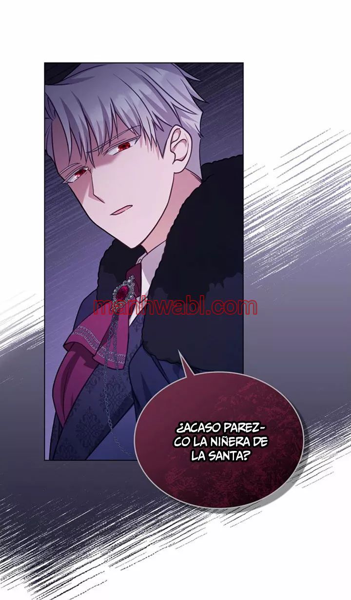 THE CIRCUMSTANCES OF A TRUE VILLAIN - Capítulo 5_2 manhwa