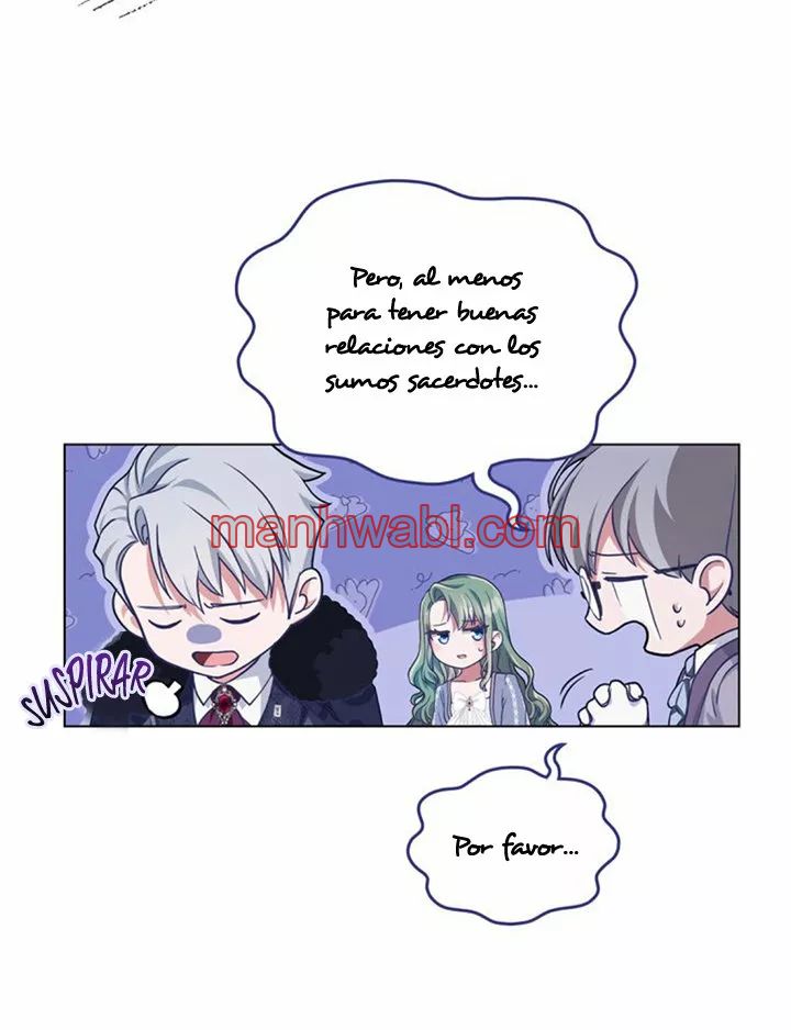 THE CIRCUMSTANCES OF A TRUE VILLAIN - Capítulo 5_2 manhwa