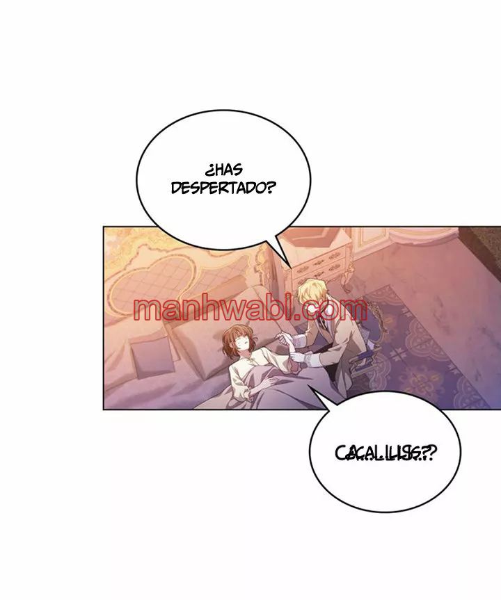THE CIRCUMSTANCES OF A TRUE VILLAIN - Capítulo 5_2 manhwa