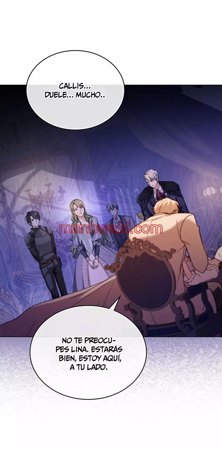 THE CIRCUMSTANCES OF A TRUE VILLAIN - Capítulo 5_2 manhwa