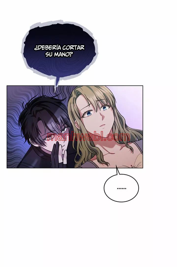 THE CIRCUMSTANCES OF A TRUE VILLAIN - Capítulo 5_2 manhwa