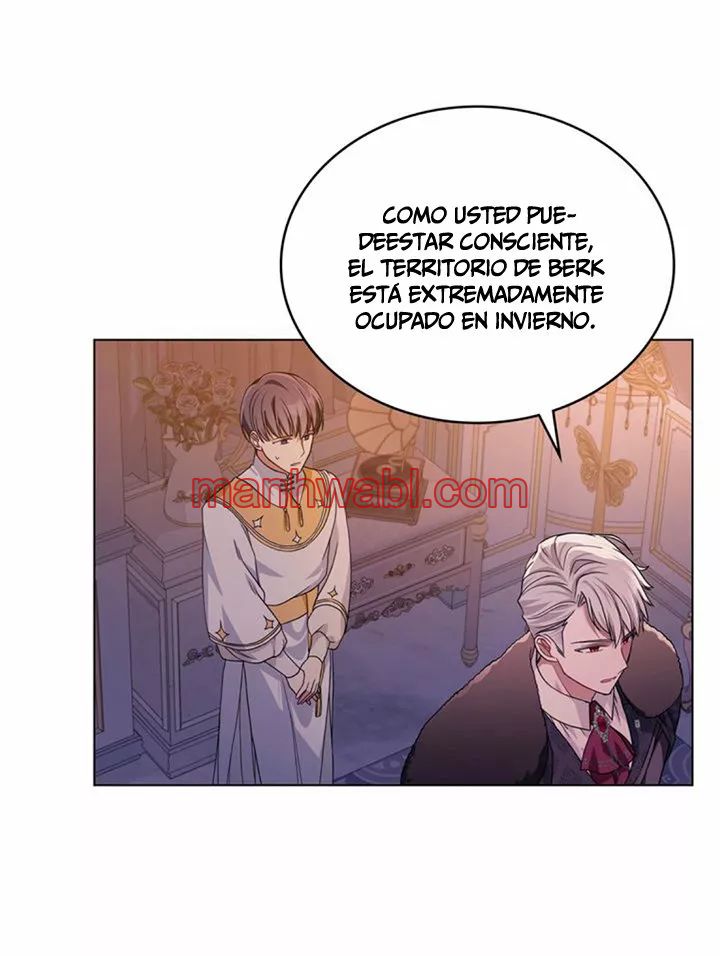 THE CIRCUMSTANCES OF A TRUE VILLAIN - Capítulo 5_2 manhwa