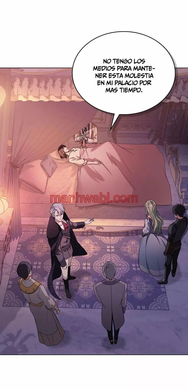 THE CIRCUMSTANCES OF A TRUE VILLAIN - Capítulo 5_2 manhwa