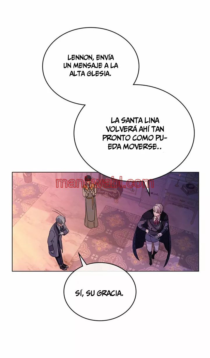 THE CIRCUMSTANCES OF A TRUE VILLAIN - Capítulo 5_2 manhwa