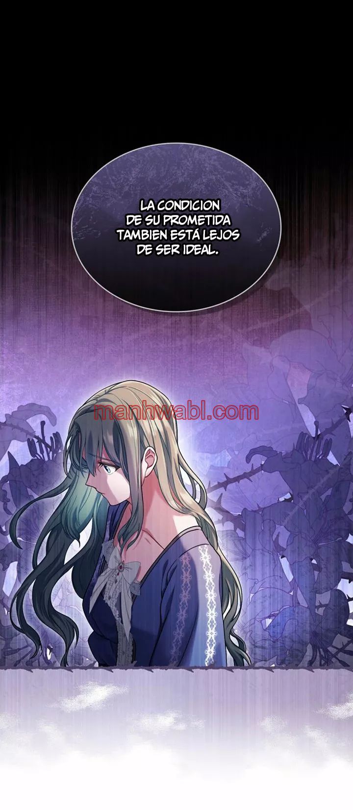 THE CIRCUMSTANCES OF A TRUE VILLAIN - Capítulo 5_3 manhwa