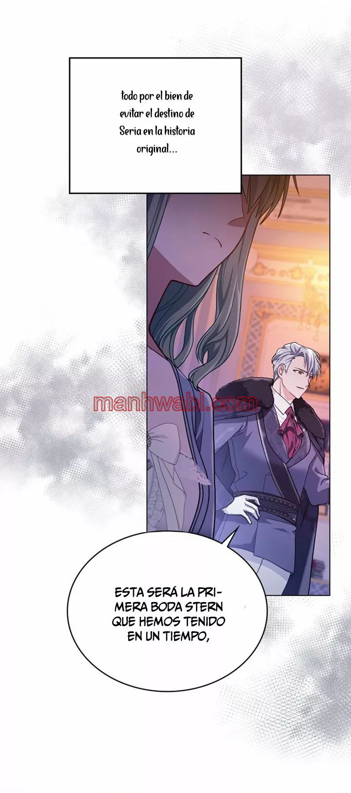 THE CIRCUMSTANCES OF A TRUE VILLAIN - Capítulo 5_3 manhwa