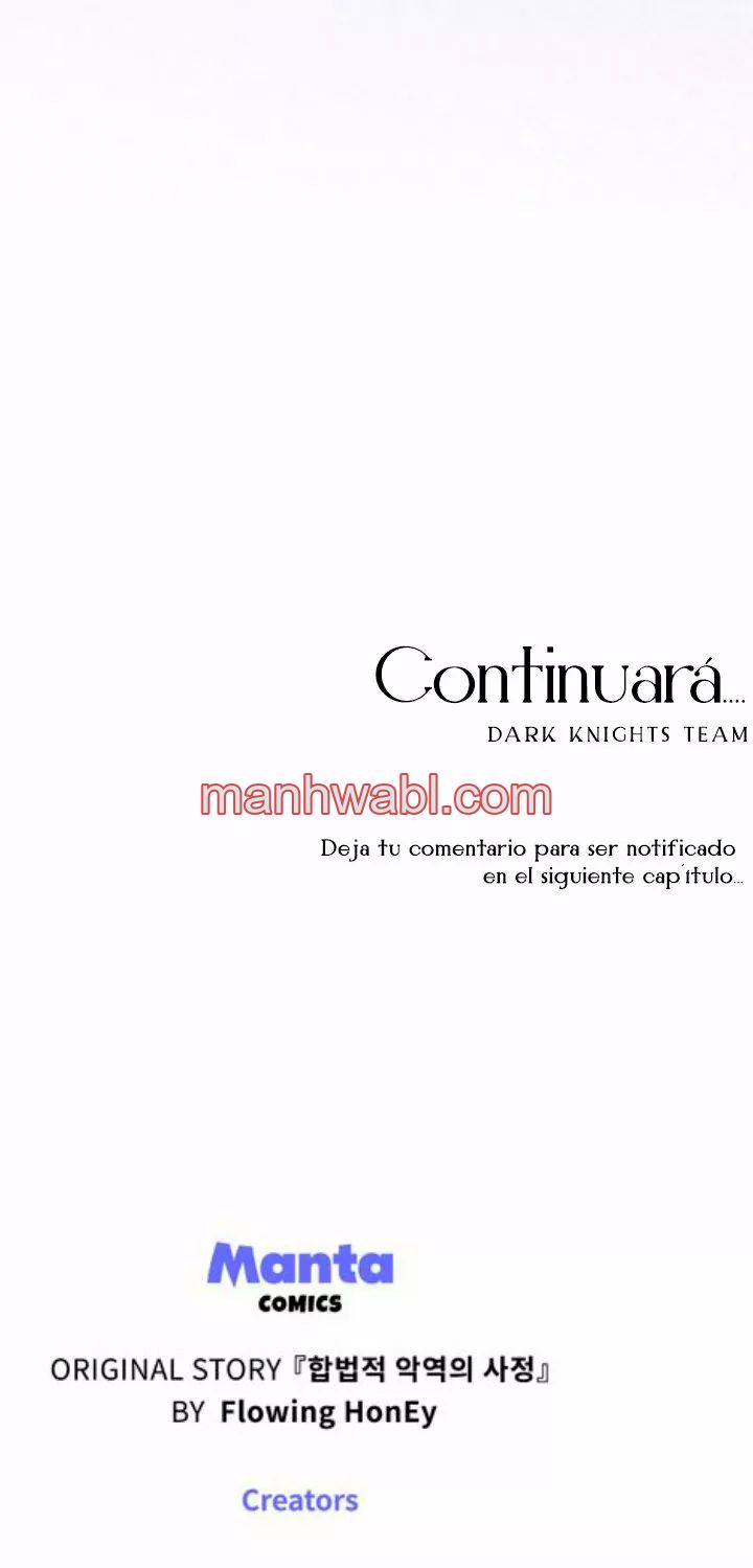 THE CIRCUMSTANCES OF A TRUE VILLAIN - Capítulo 5_3 manhwa