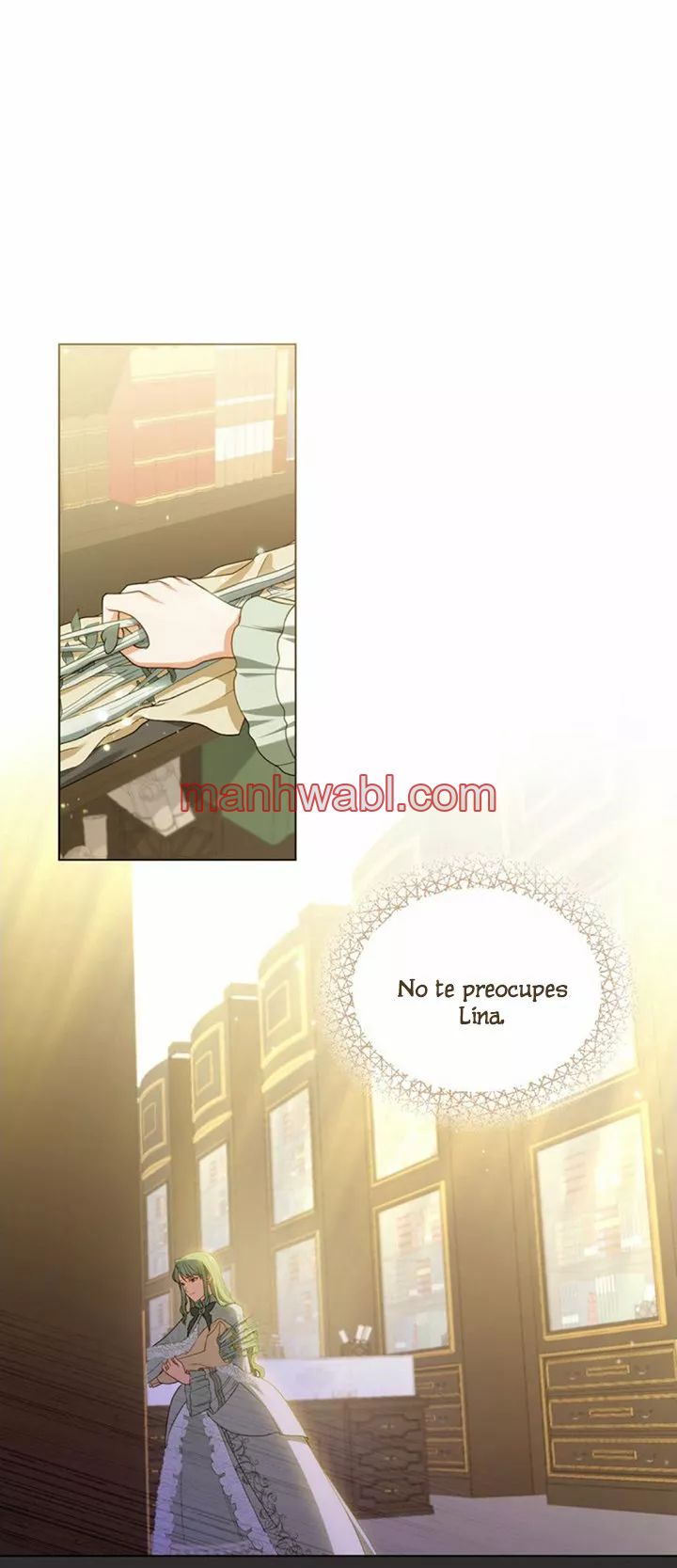THE CIRCUMSTANCES OF A TRUE VILLAIN - Capítulo 6 manhwa