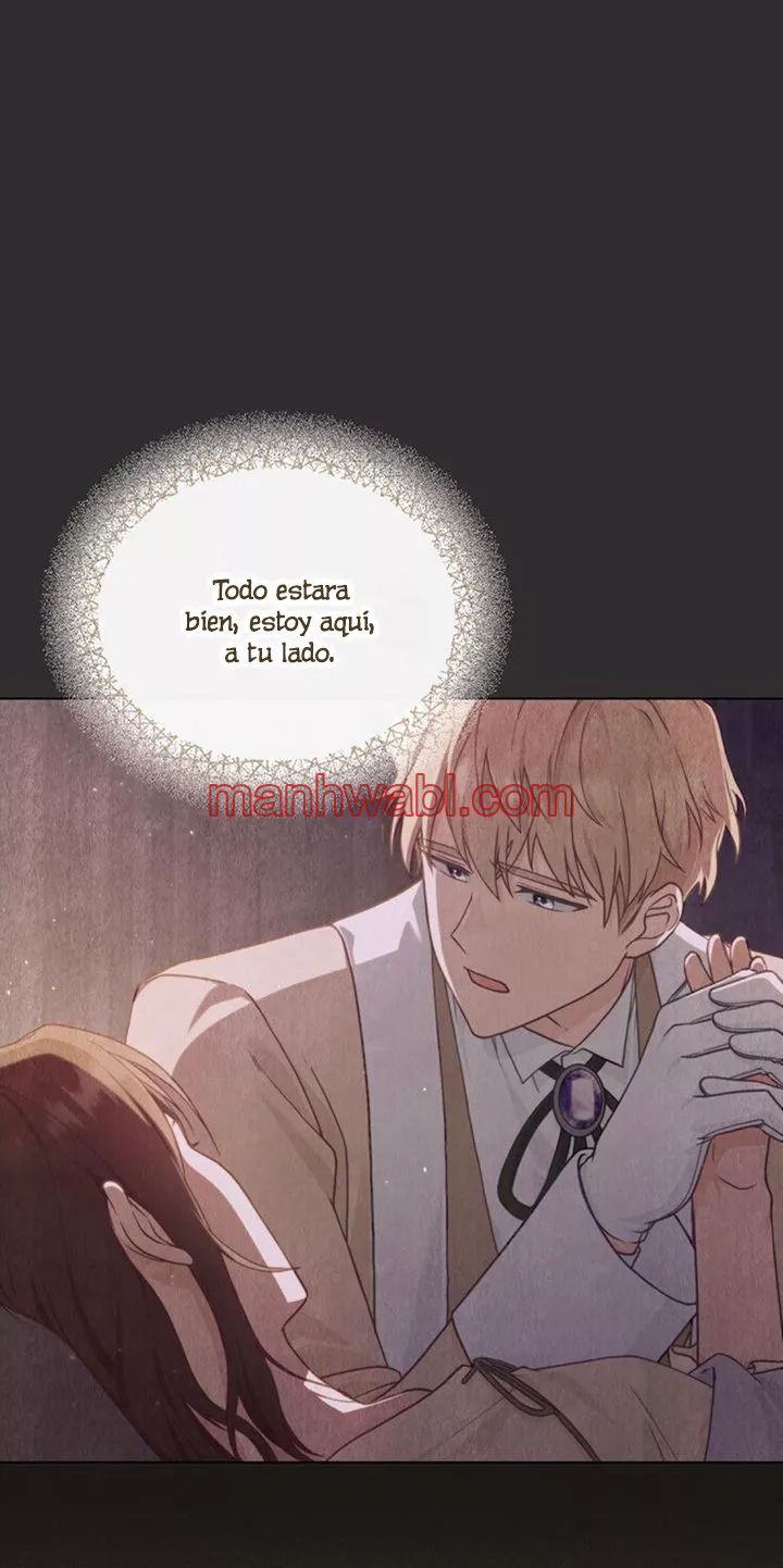 THE CIRCUMSTANCES OF A TRUE VILLAIN - Capítulo 6 manhwa