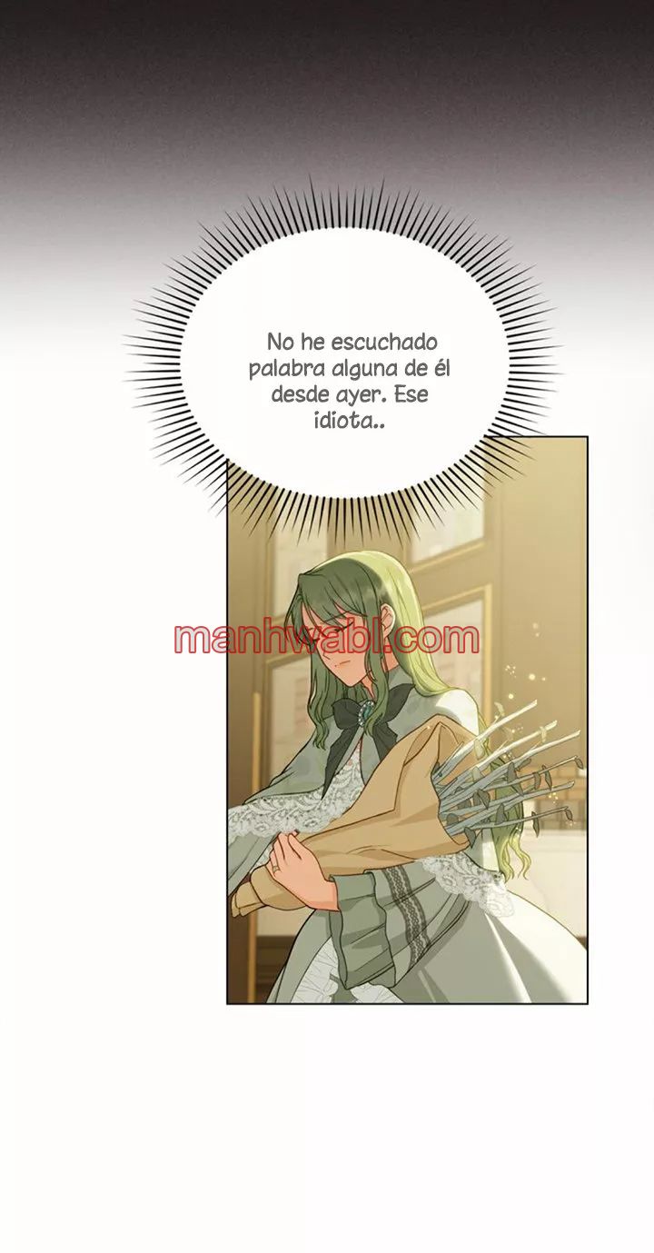 THE CIRCUMSTANCES OF A TRUE VILLAIN - Capítulo 6 manhwa