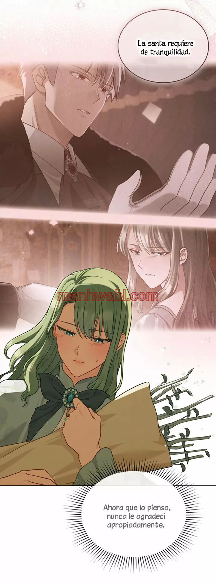 THE CIRCUMSTANCES OF A TRUE VILLAIN - Capítulo 6 manhwa