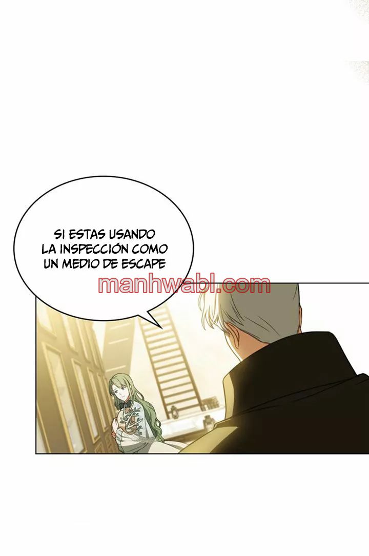 THE CIRCUMSTANCES OF A TRUE VILLAIN - Capítulo 6 manhwa