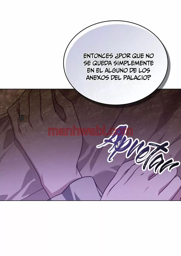 THE CIRCUMSTANCES OF A TRUE VILLAIN - Capítulo 6 manhwa
