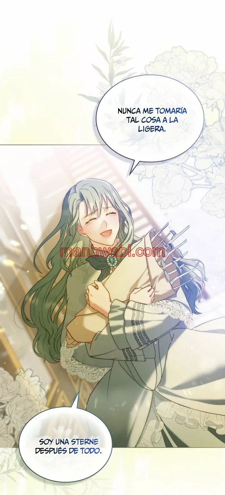 THE CIRCUMSTANCES OF A TRUE VILLAIN - Capítulo 6 manhwa