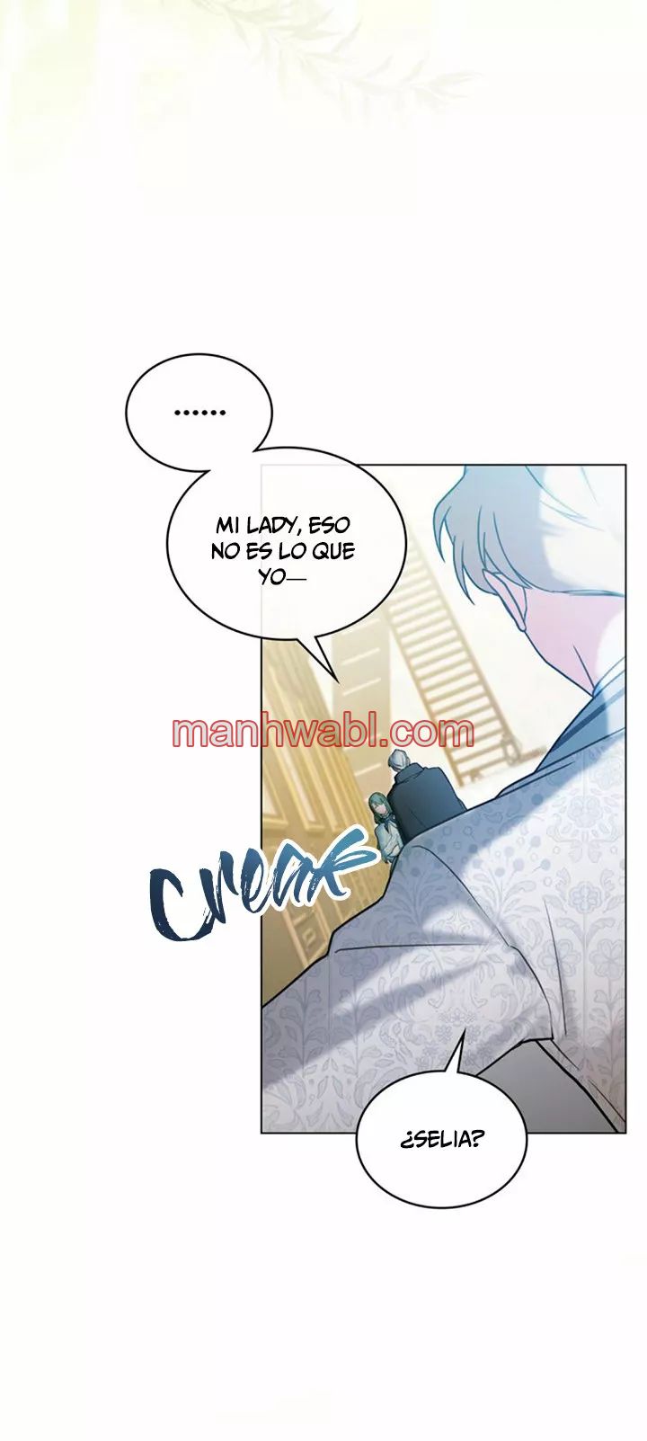 THE CIRCUMSTANCES OF A TRUE VILLAIN - Capítulo 6 manhwa