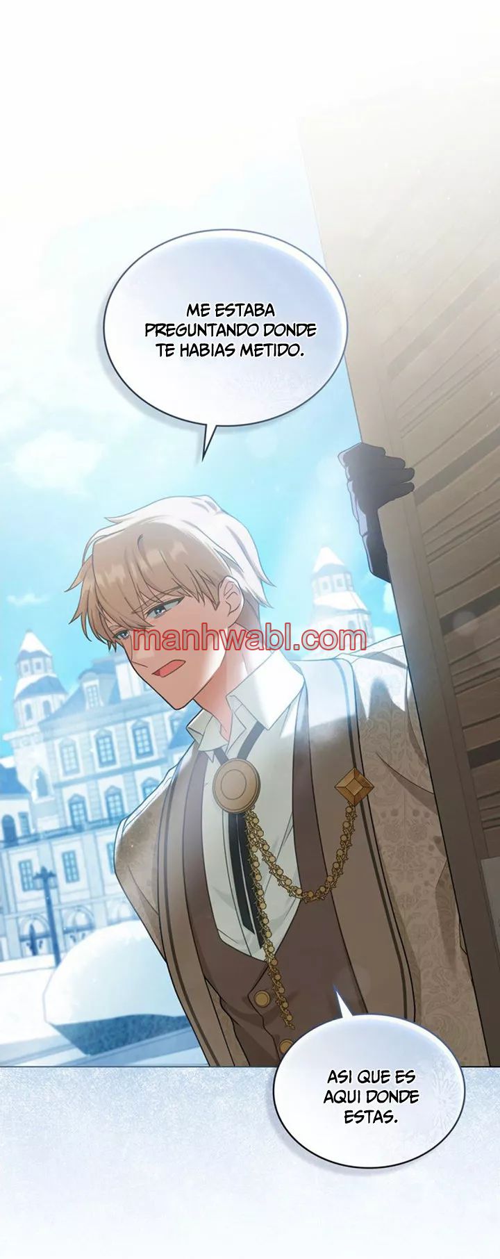 THE CIRCUMSTANCES OF A TRUE VILLAIN - Capítulo 6 manhwa