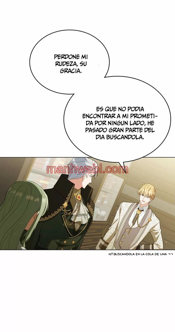 THE CIRCUMSTANCES OF A TRUE VILLAIN - Capítulo 6 manhwa