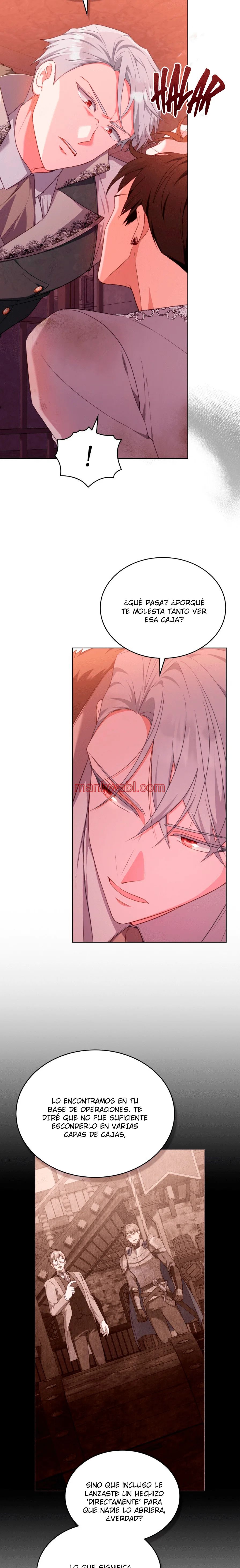 THE CIRCUMSTANCES OF A TRUE VILLAIN - Capítulo 60 manhwa