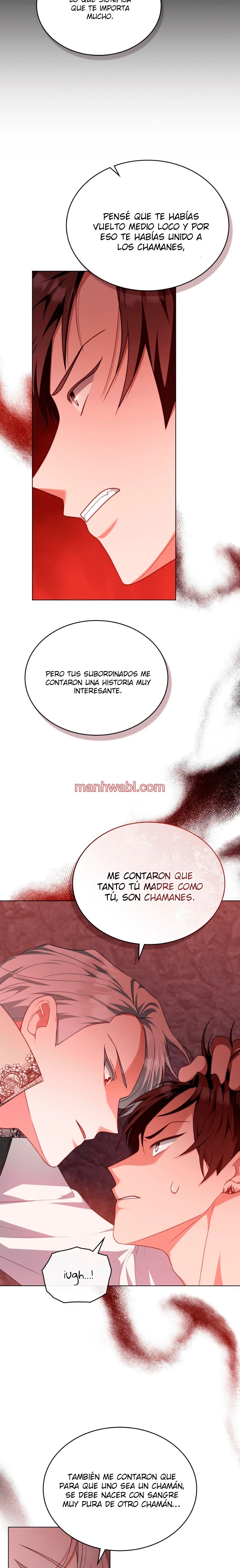 THE CIRCUMSTANCES OF A TRUE VILLAIN - Capítulo 60 manhwa