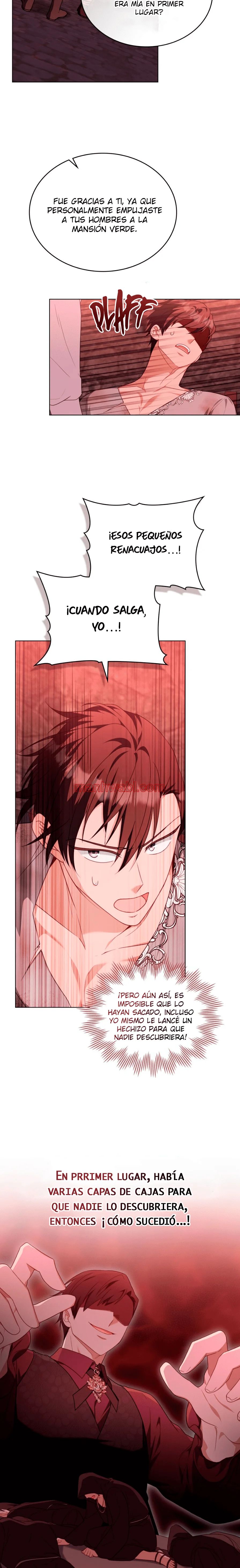 THE CIRCUMSTANCES OF A TRUE VILLAIN - Capítulo 60 manhwa