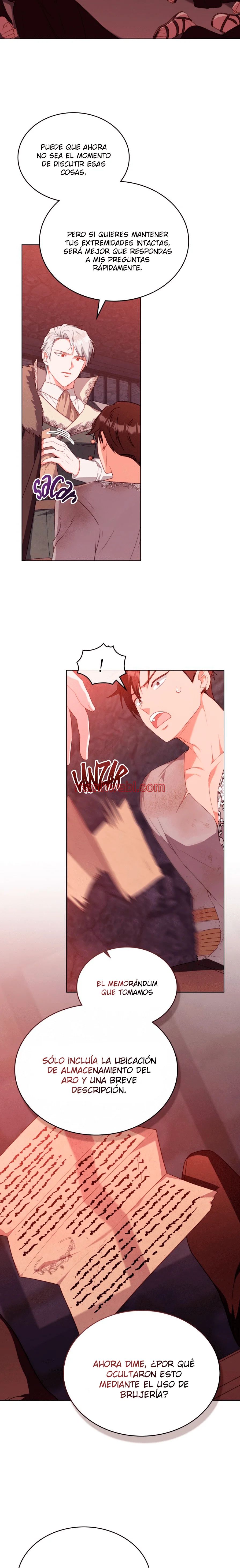 THE CIRCUMSTANCES OF A TRUE VILLAIN - Capítulo 60 manhwa