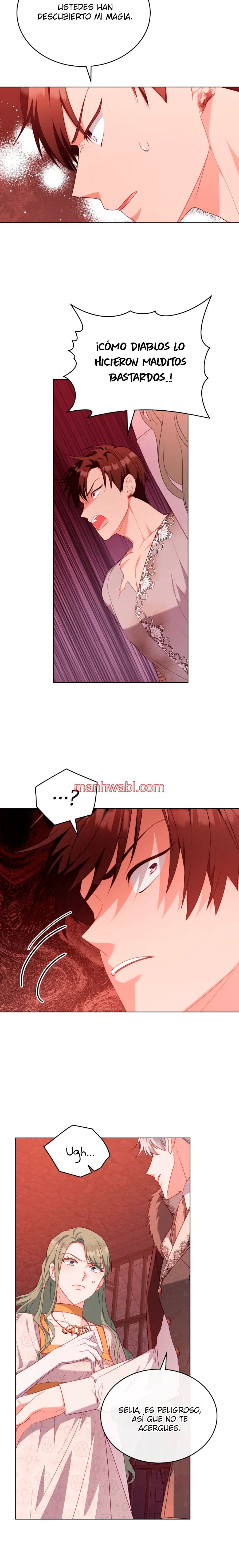 THE CIRCUMSTANCES OF A TRUE VILLAIN - Capítulo 60_2 manhwa