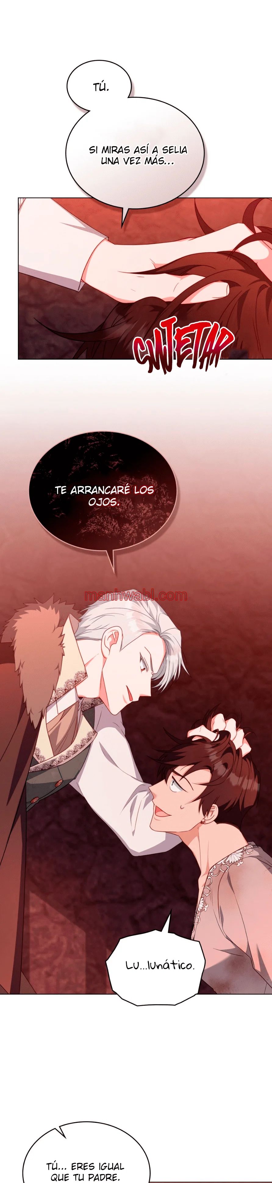 THE CIRCUMSTANCES OF A TRUE VILLAIN - Capítulo 60_2 manhwa