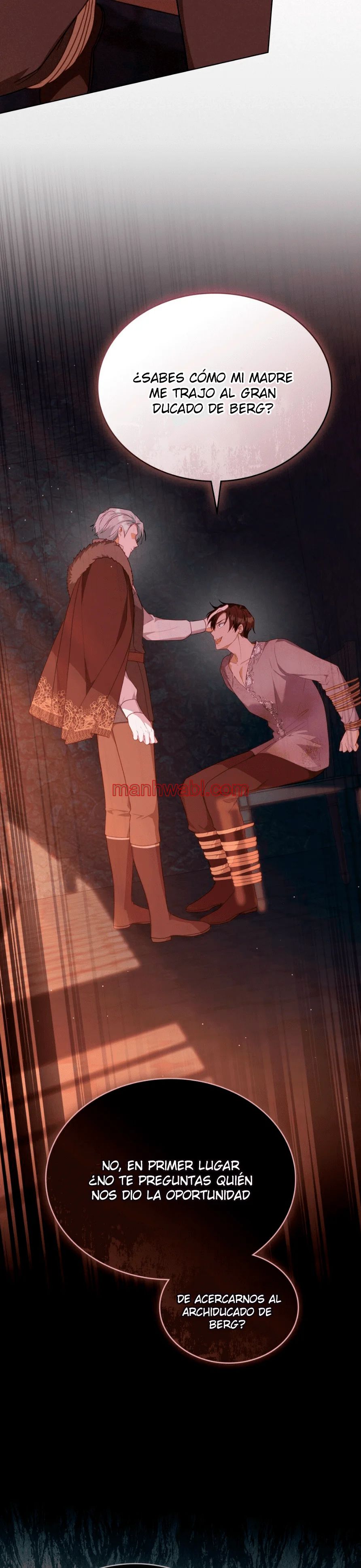 THE CIRCUMSTANCES OF A TRUE VILLAIN - Capítulo 60_2 manhwa