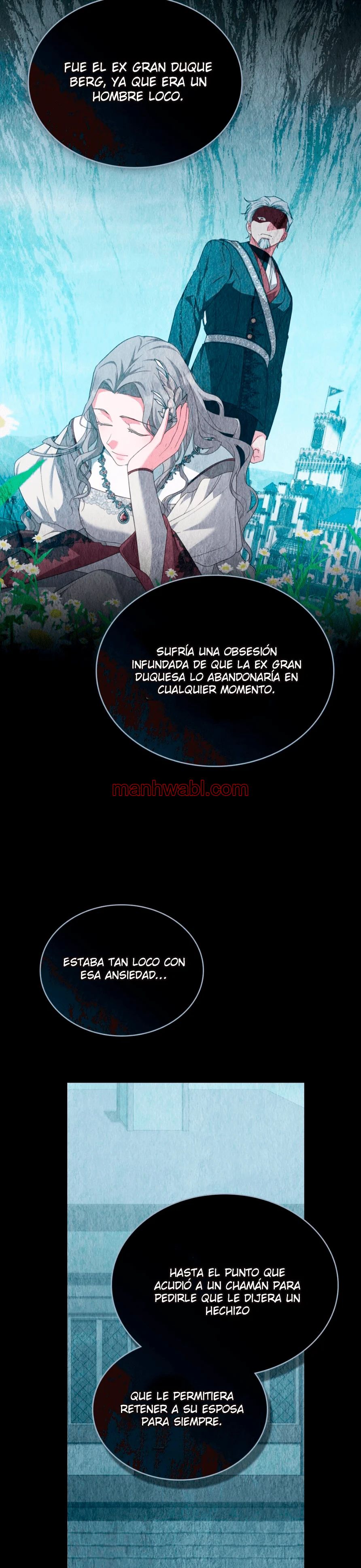 THE CIRCUMSTANCES OF A TRUE VILLAIN - Capítulo 60_2 manhwa