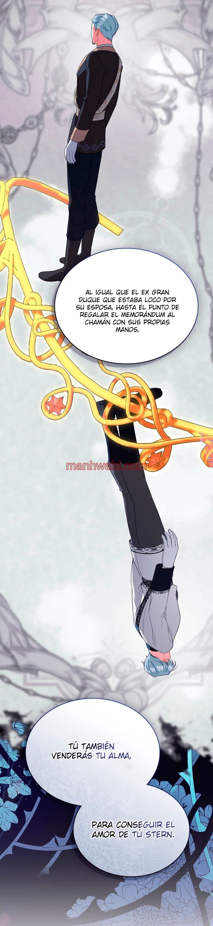 THE CIRCUMSTANCES OF A TRUE VILLAIN - Capítulo 60_2 manhwa