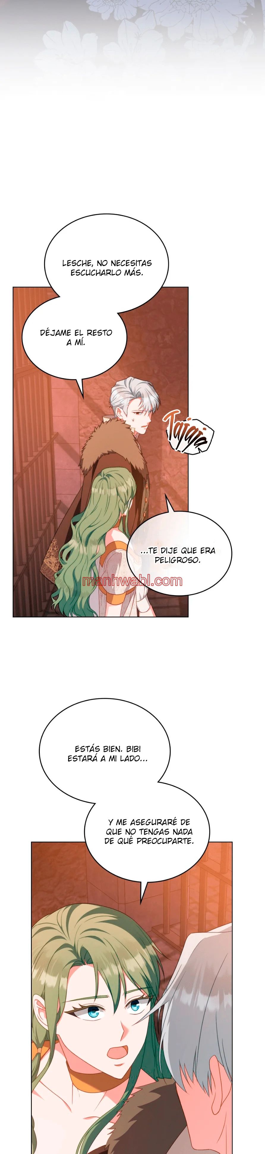 THE CIRCUMSTANCES OF A TRUE VILLAIN - Capítulo 60_2 manhwa