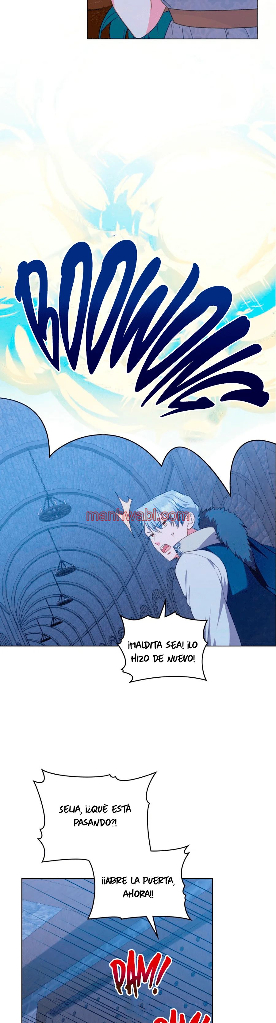 THE CIRCUMSTANCES OF A TRUE VILLAIN - Capítulo 60_3 manhwa