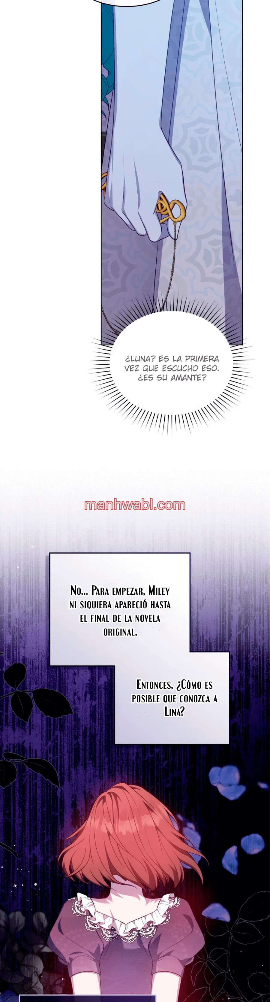 THE CIRCUMSTANCES OF A TRUE VILLAIN - Capítulo 60_3 manhwa