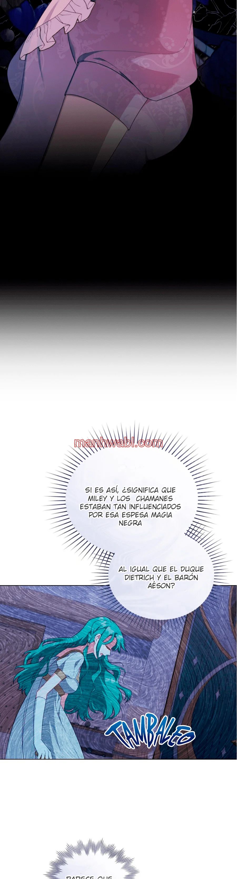 THE CIRCUMSTANCES OF A TRUE VILLAIN - Capítulo 60_3 manhwa