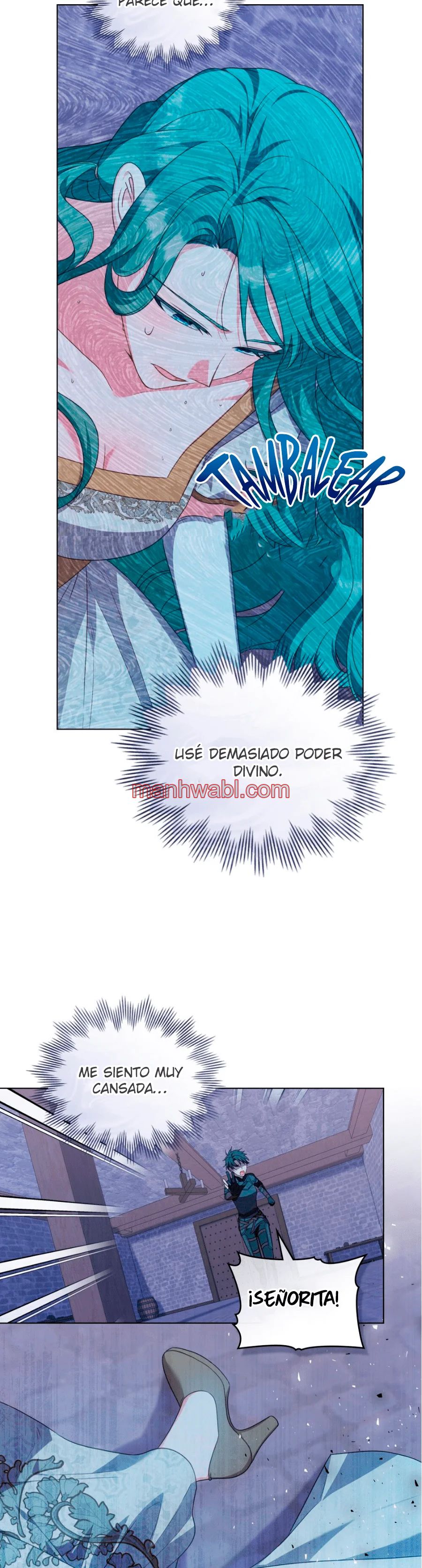 THE CIRCUMSTANCES OF A TRUE VILLAIN - Capítulo 60_3 manhwa