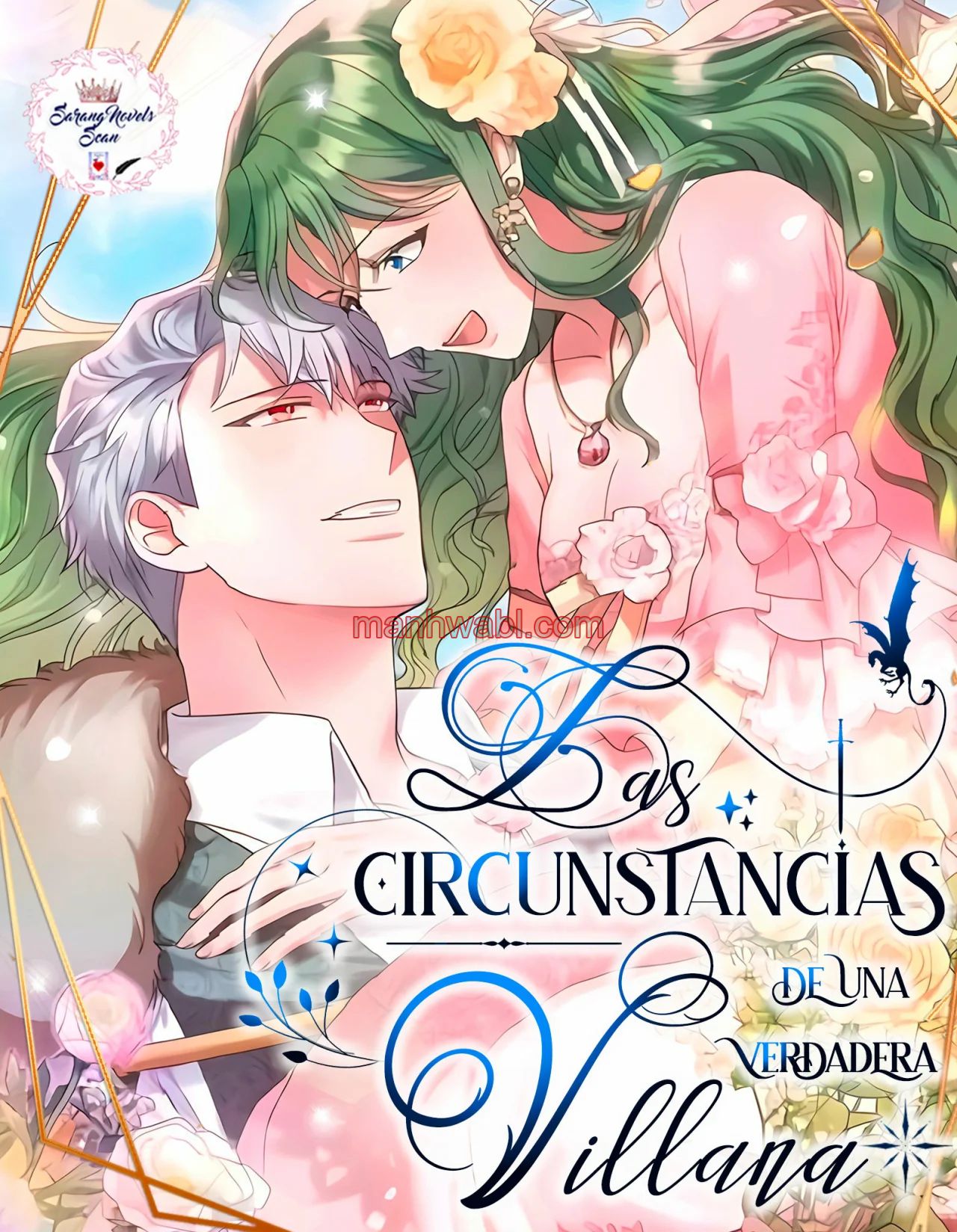 THE CIRCUMSTANCES OF A TRUE VILLAIN - Capítulo 61 manhwa