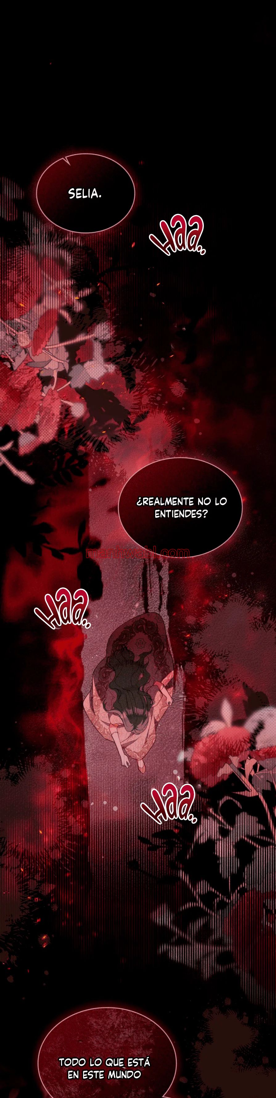 THE CIRCUMSTANCES OF A TRUE VILLAIN - Capítulo 61 manhwa