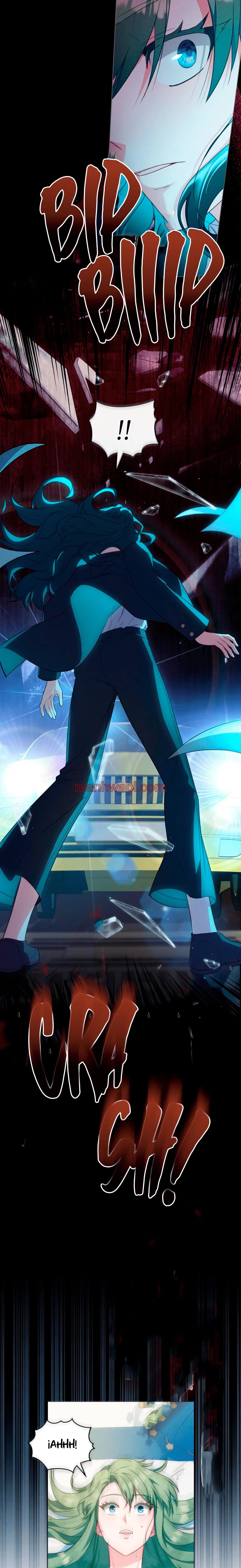 THE CIRCUMSTANCES OF A TRUE VILLAIN - Capítulo 61 manhwa