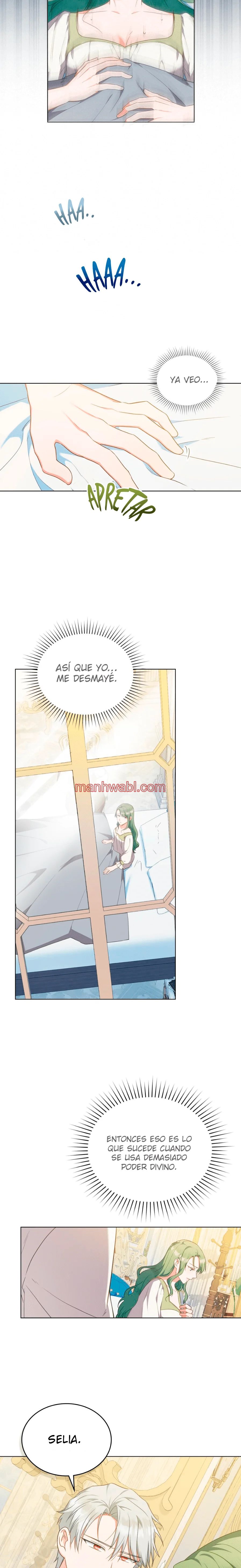 THE CIRCUMSTANCES OF A TRUE VILLAIN - Capítulo 61 manhwa