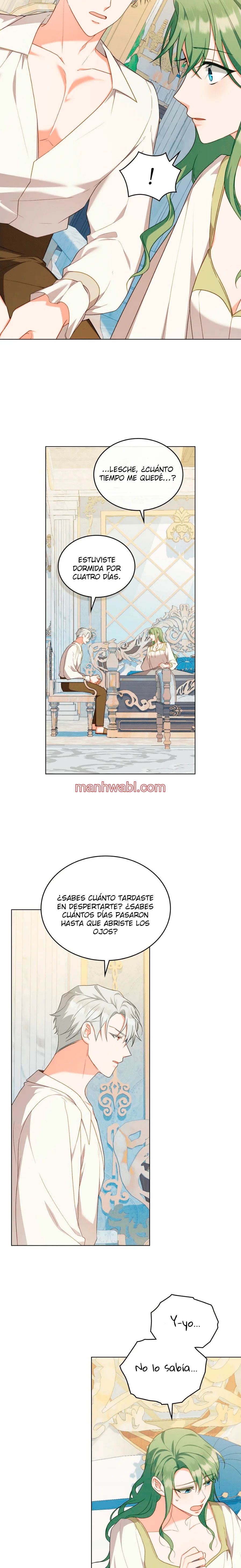 THE CIRCUMSTANCES OF A TRUE VILLAIN - Capítulo 61 manhwa