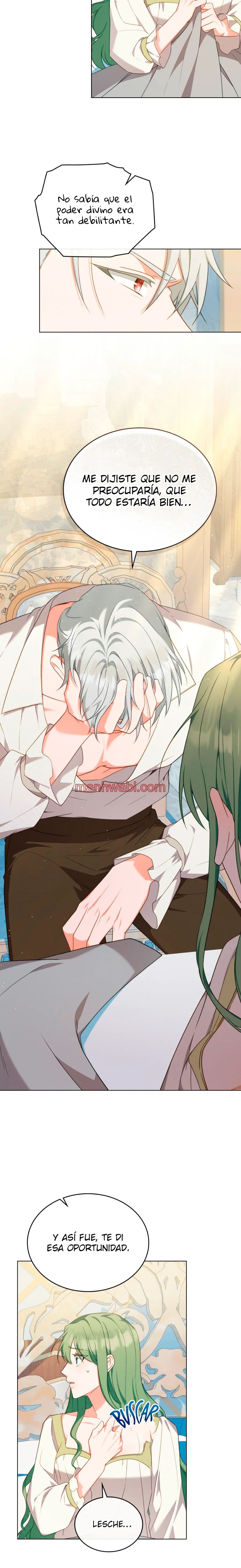 THE CIRCUMSTANCES OF A TRUE VILLAIN - Capítulo 61 manhwa