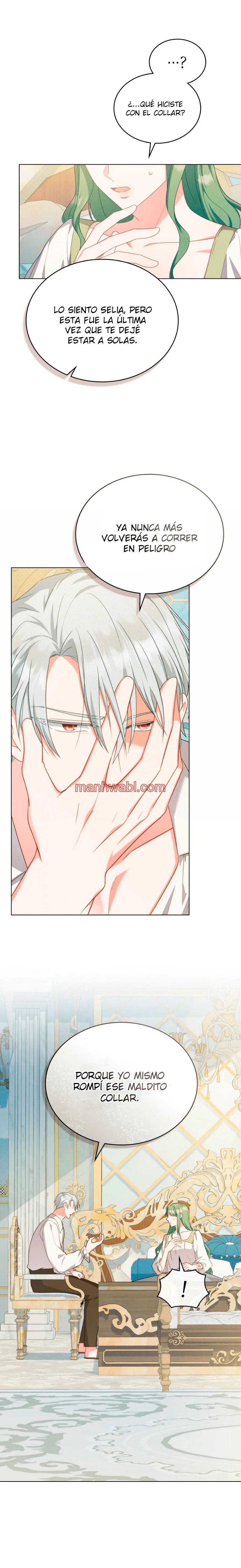 THE CIRCUMSTANCES OF A TRUE VILLAIN - Capítulo 61 manhwa