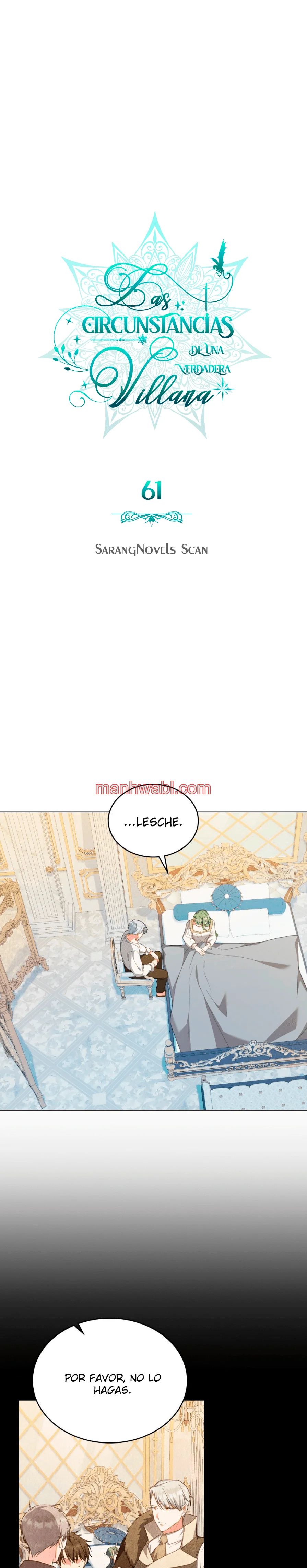 THE CIRCUMSTANCES OF A TRUE VILLAIN - Capítulo 61_2 manhwa