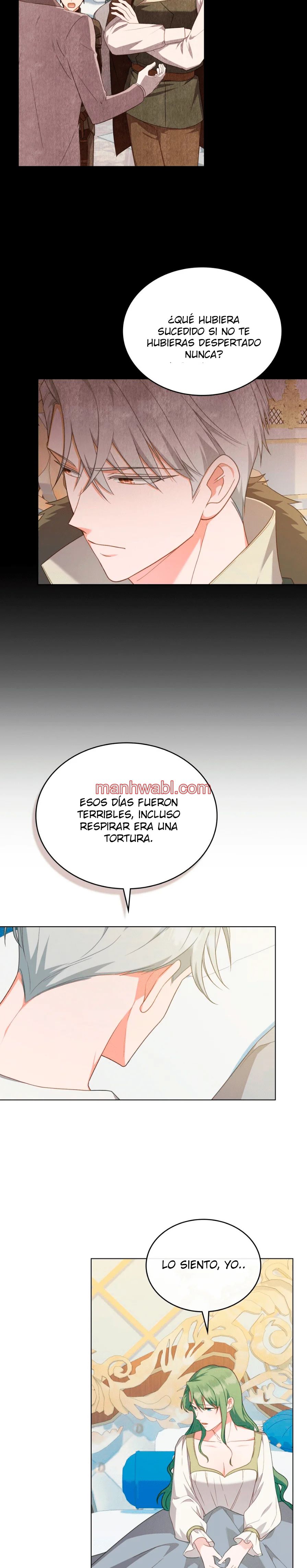 THE CIRCUMSTANCES OF A TRUE VILLAIN - Capítulo 61_2 manhwa