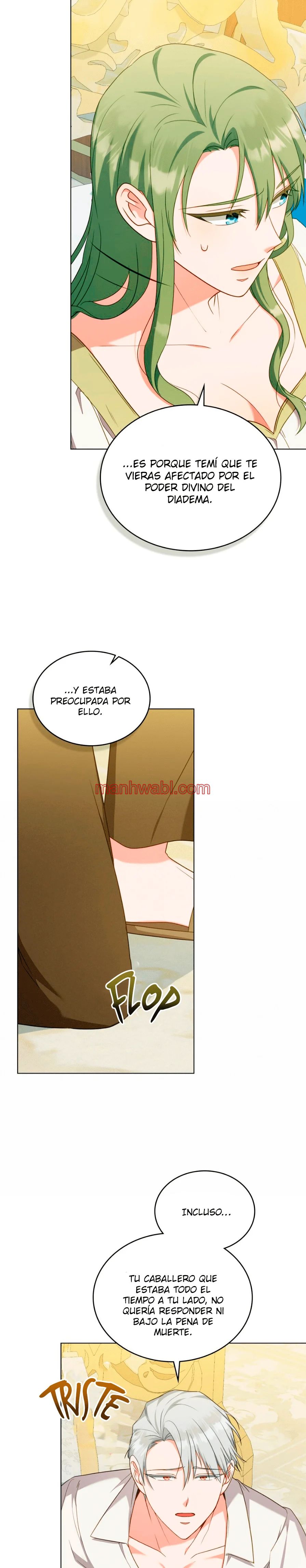 THE CIRCUMSTANCES OF A TRUE VILLAIN - Capítulo 61_2 manhwa